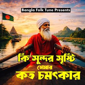 Ki Sundor Sistri Tomar Koto Cmotkar (কি সুন্দর সৃষ্টি তোমার কত চমতকার)