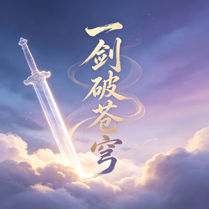 一剑破苍穹