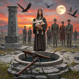 山河祭-蓝色的风