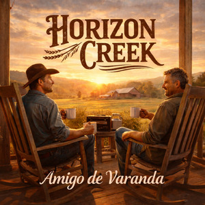 Amigo de Varanda