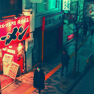 雰囲気(Vintage Bars)