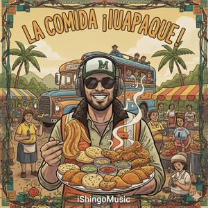 La Comida ¡Huapaque!