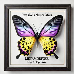 Invisíveis Nunca Mais