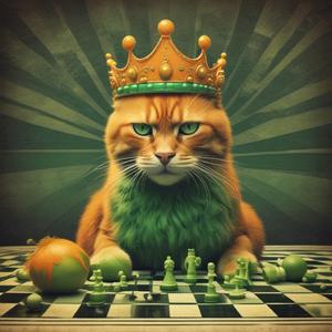 키위와 체스 by Minchi