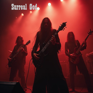 Surreal God