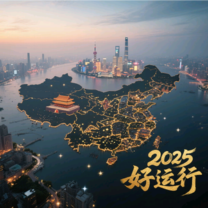 蛇年：2025好运行