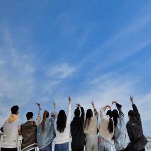 给大家的歌（cover）鹿先森乐队