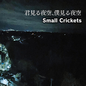 君見る夜空、僕見る夜空
