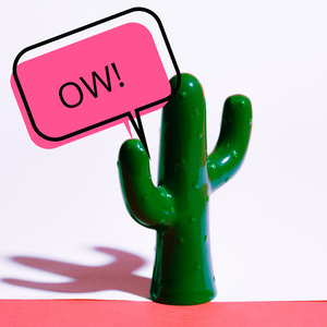 Ow!