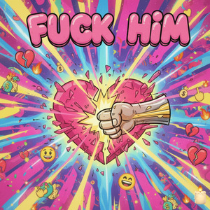 **** Him (Instrumental remix)