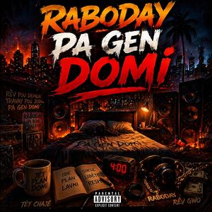 Pa gen domi nap fè kk