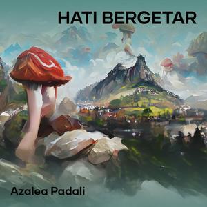 hati bergetar