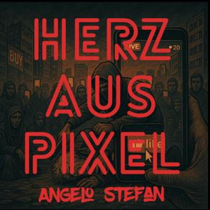 Herz Aus Pixel
