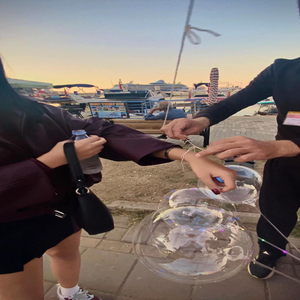 Ateşim İkimizi De Yakar Mı