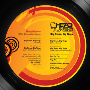 Big Times, Big Tings (B-Team Remix)
