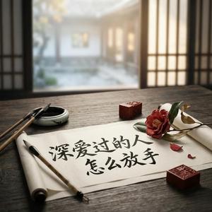 深爱过的人怎么放手