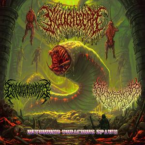 Devouring Voracious Spawn (feat. Cardiomyotomy & Gloombringer)
