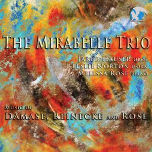 Trio for Piano, Oboe and Horn, Op.188 : 1. Allegro moderato
