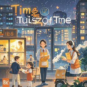 时光的拼图-黄安华