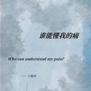 谁能懂我的痛