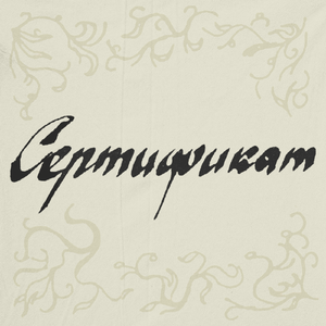 СЕРТИФИКАТ (feat. damage oscar)