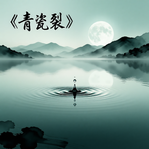 青瓷裂