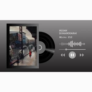 Hujan di Manggarai