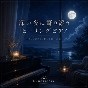 静かな夜風のあとで