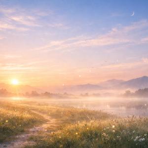 ひかりのなかで