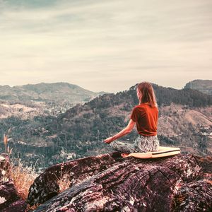 柔和的水疗护理时刻