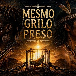 Mesmo Grilo Preso