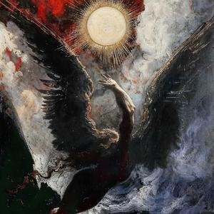 La Caduta di Lucifero dal Cielo