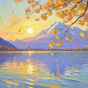 回忆间的碎光片羽