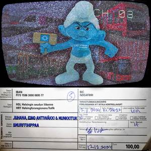 Smurffihippaa