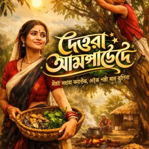 দেওরা আম পেড়ে দে