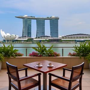 The Tea She Never Finished