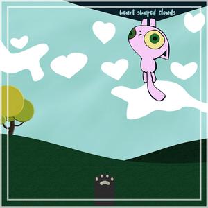 Heart Shaped Clouds