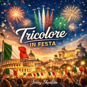 Tricolore in festa
