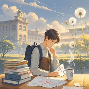 负重的飞翔-小伟