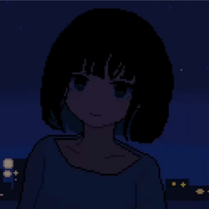 陪陪我吧，在这最后一晚......