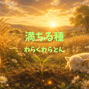 満ちる種
