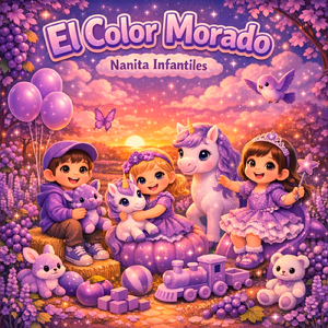 El Color Morado