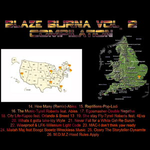 "Millenium Light Code" (feat. Wiseproof & LFK)