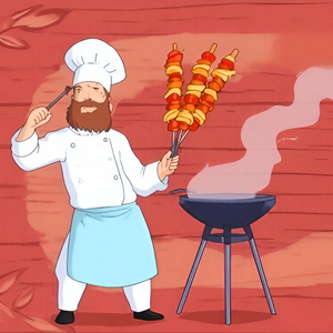 Шашлычок шашлычок