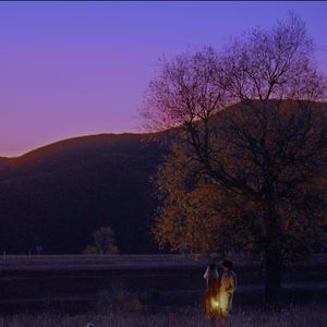 BlueTime: 日落时分