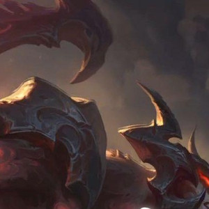 AI剑魔×佐伊 隐形的翅膀