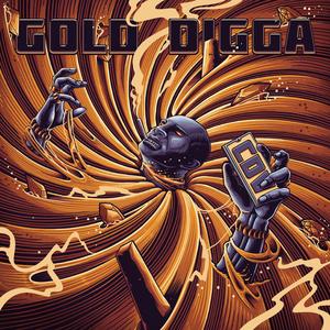 Gold Digga (CDV) (feat. Kwasi, Grappy, Siggi, Kottn, B-Kwem & Nasher)