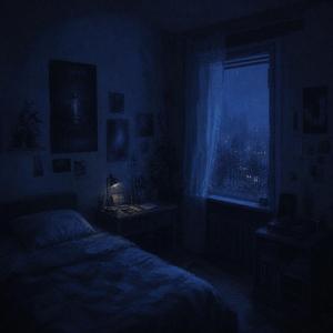 My turbulent room