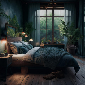 Aguas Tranquilas Fluyen Hacia Los Sueños