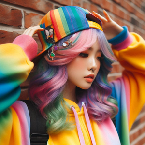STAY FRESH THROUGH IT ALL x 밤에만 솔직해져 (Mashup) by 二月February